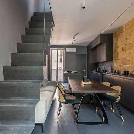 Grey House In Zisa By Wonderful Italy 公寓 *