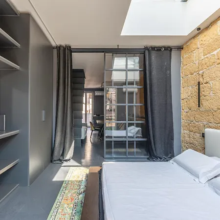 Grey House In Zisa By Wonderful Italy