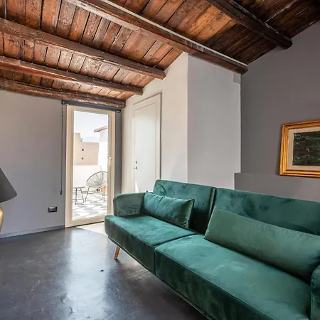 公寓 Grey House In Zisa By Wonderful Italy 巴勒莫