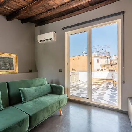 Grey House In Zisa By Wonderful Italy *